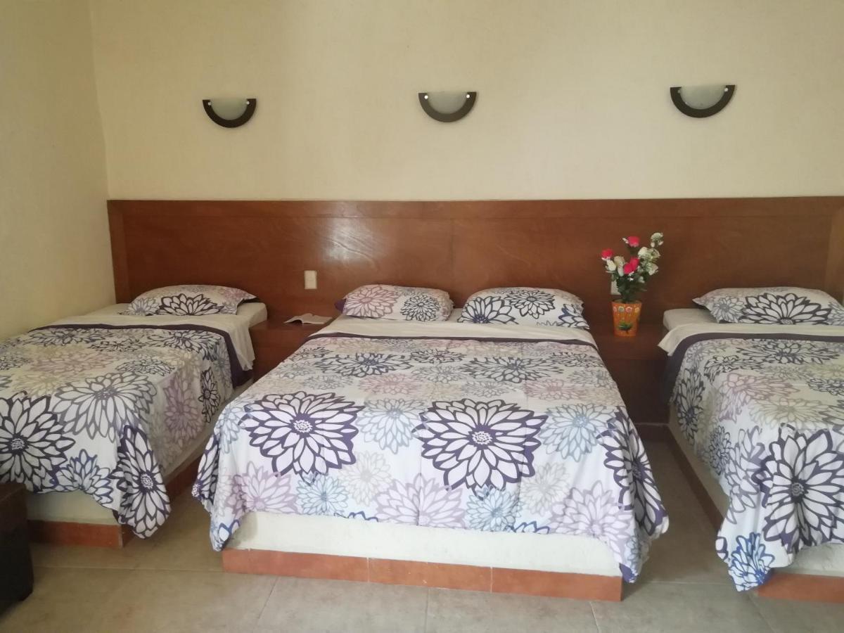 Hotel Cuauhtemoc Querétaro Εξωτερικό φωτογραφία