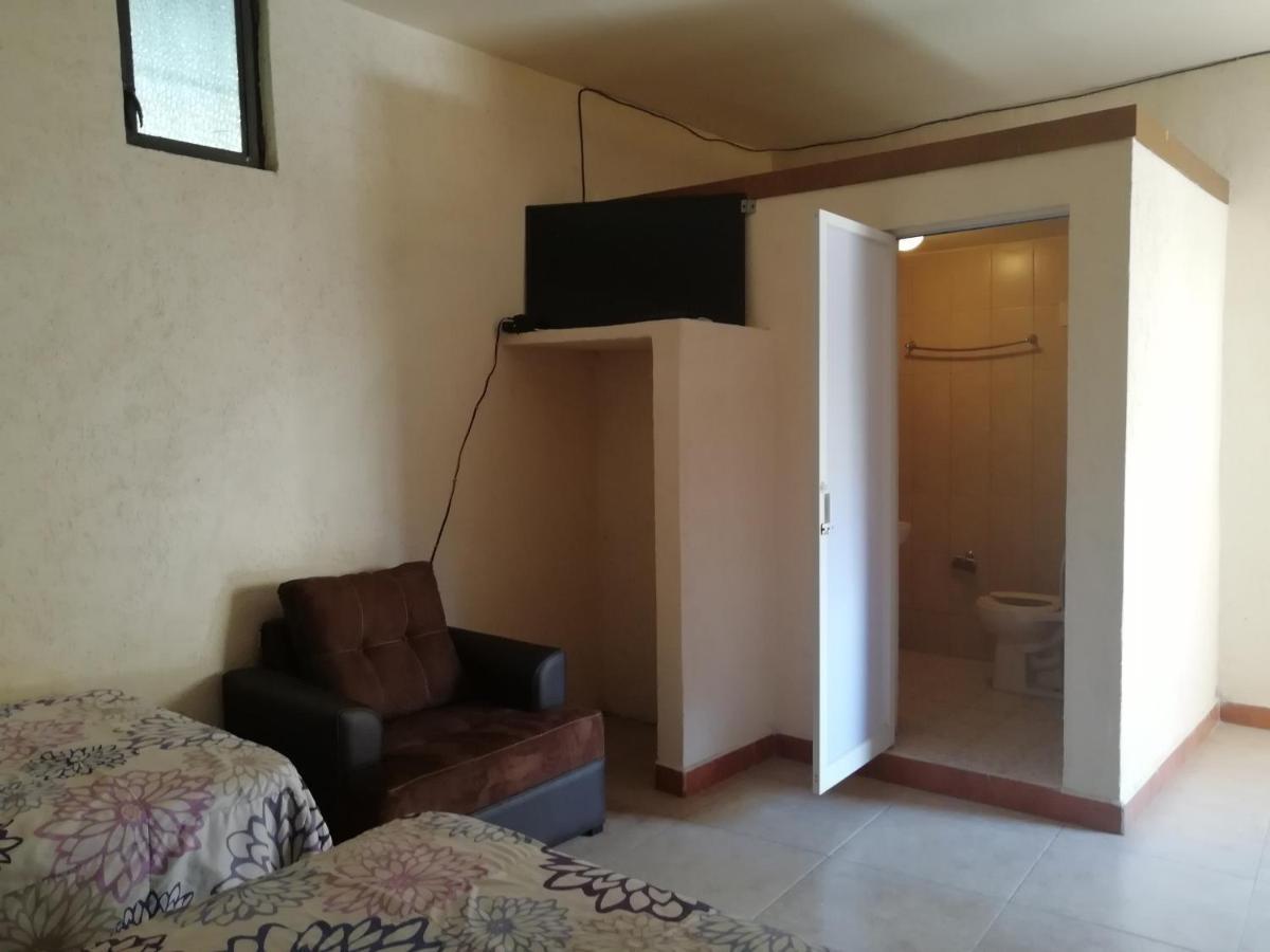 Hotel Cuauhtemoc Querétaro Εξωτερικό φωτογραφία
