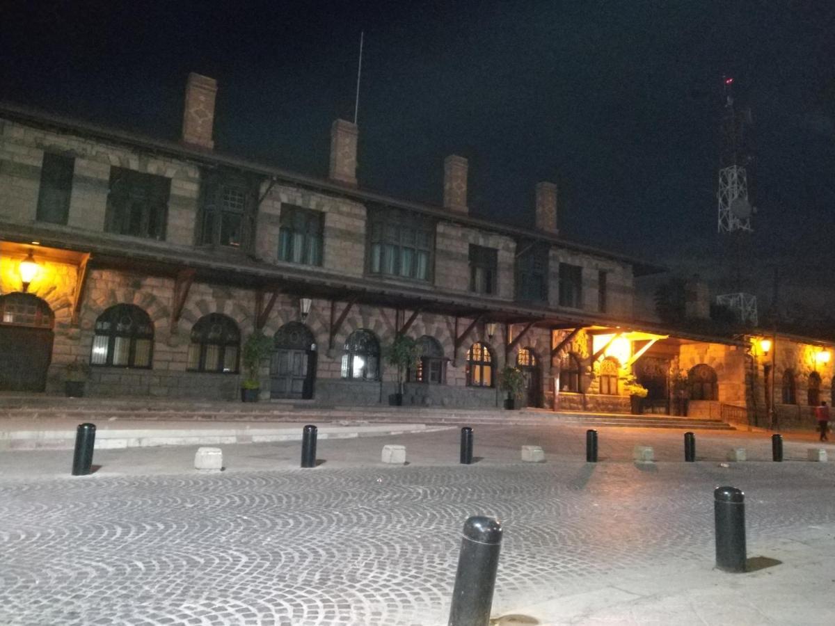 Hotel Cuauhtemoc Querétaro Εξωτερικό φωτογραφία