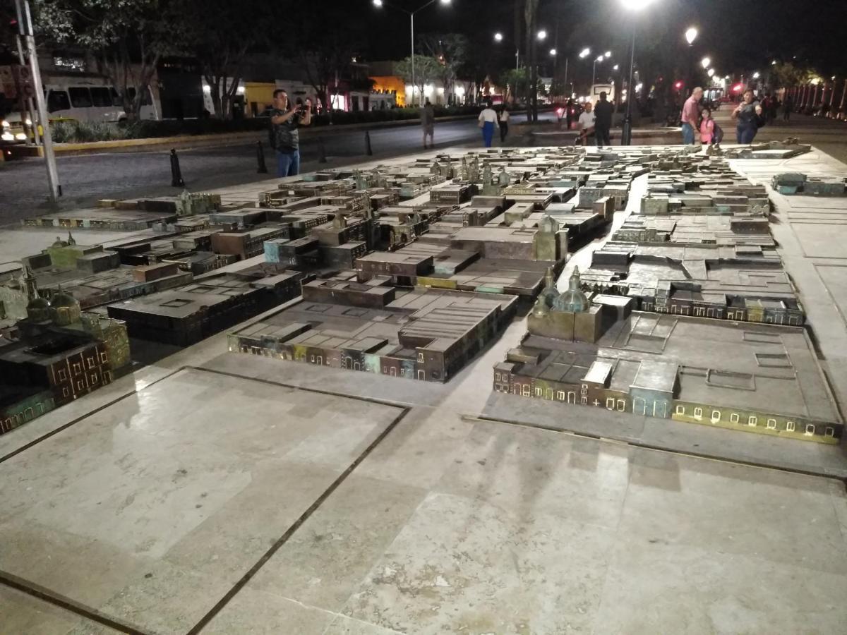 Hotel Cuauhtemoc Querétaro Εξωτερικό φωτογραφία