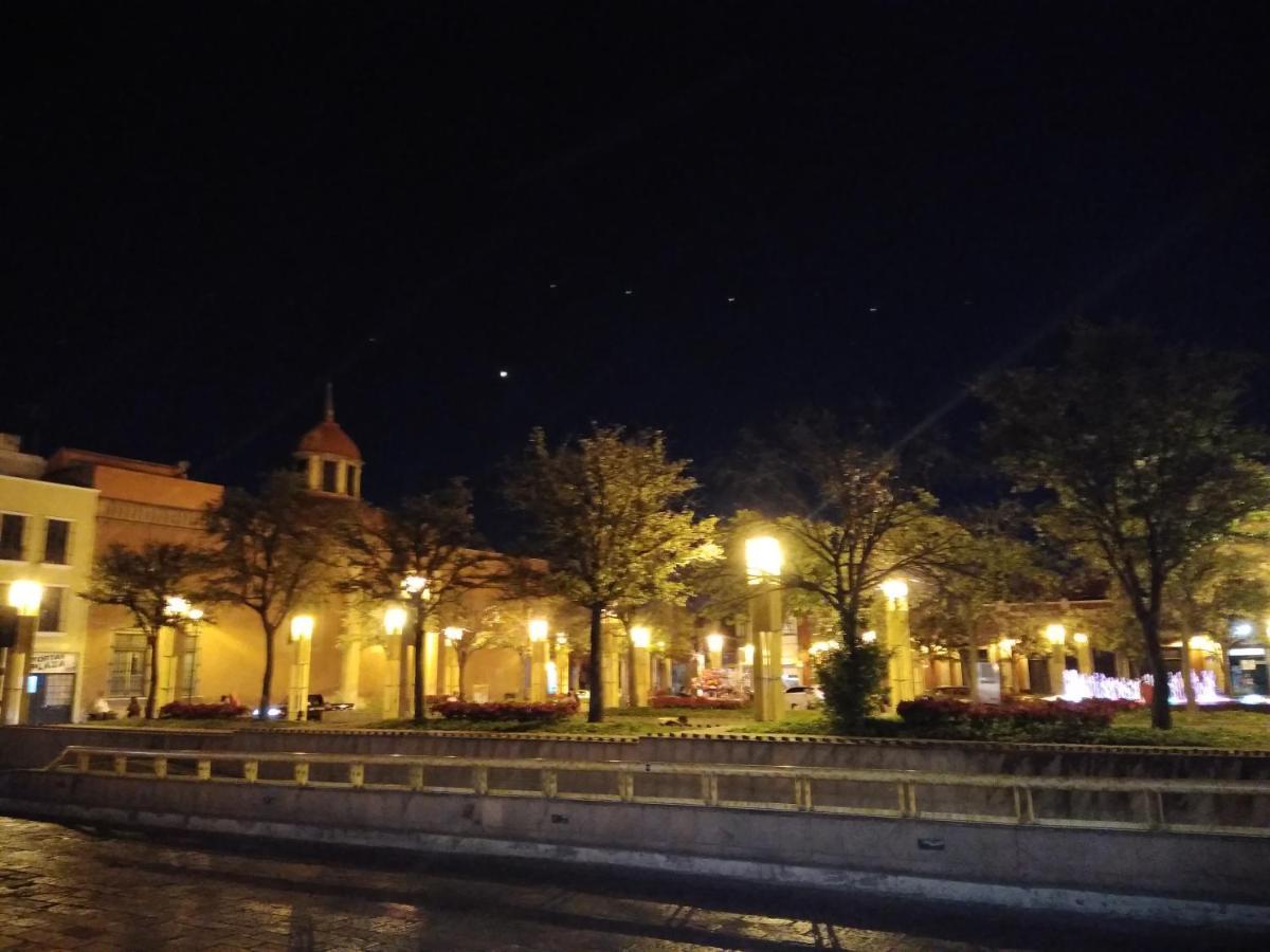 Hotel Cuauhtemoc Querétaro Εξωτερικό φωτογραφία