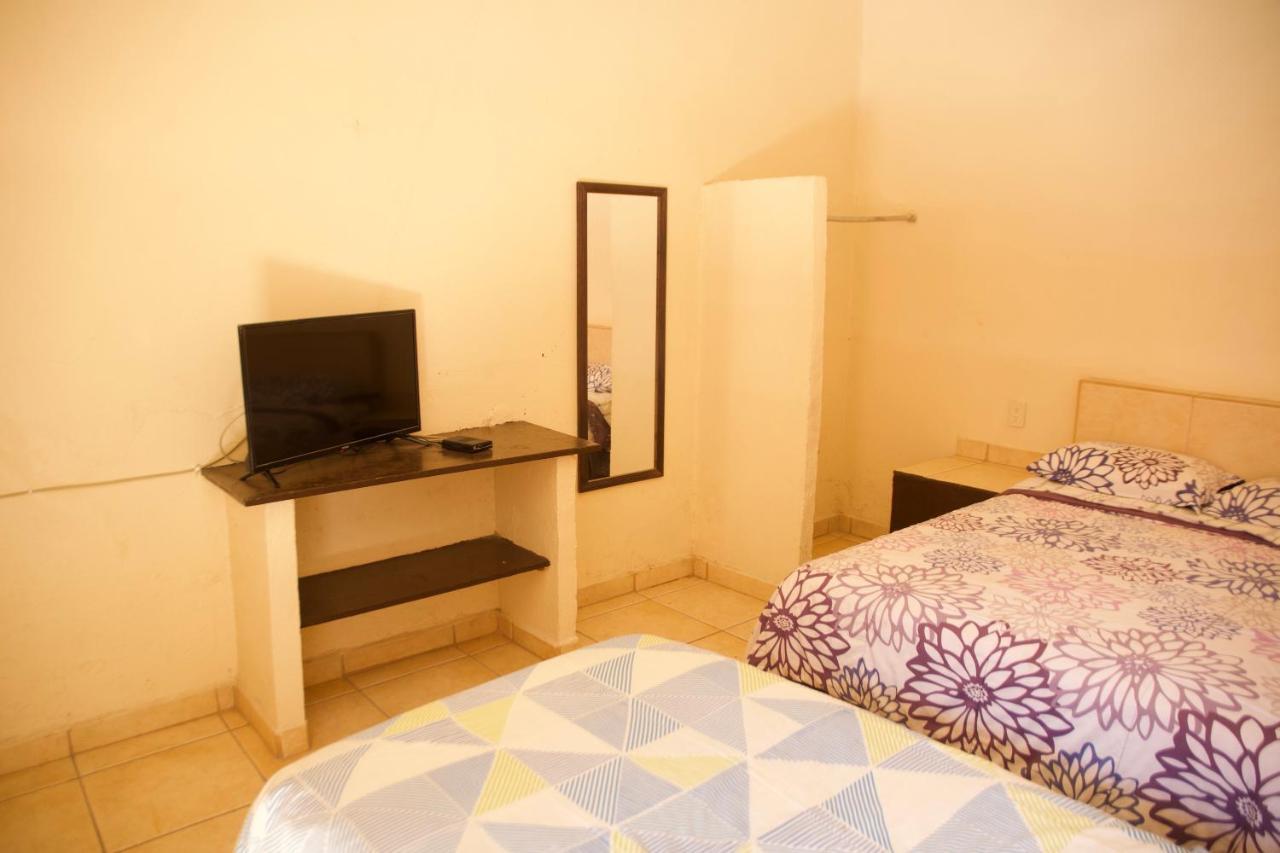 Hotel Cuauhtemoc Querétaro Εξωτερικό φωτογραφία