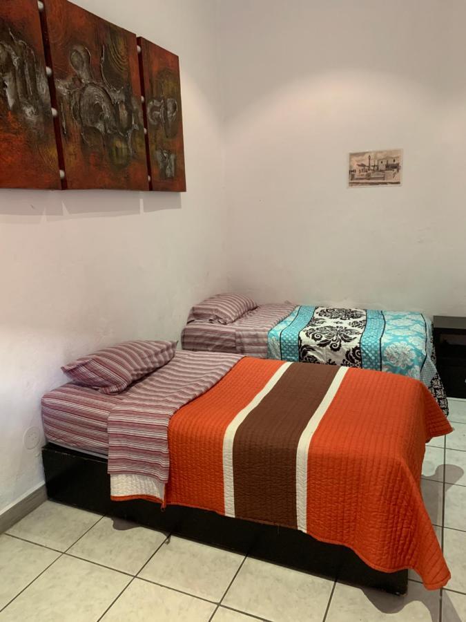Hotel Cuauhtemoc Querétaro Εξωτερικό φωτογραφία