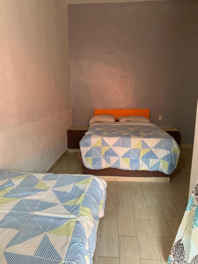 Hotel Cuauhtemoc Querétaro Εξωτερικό φωτογραφία