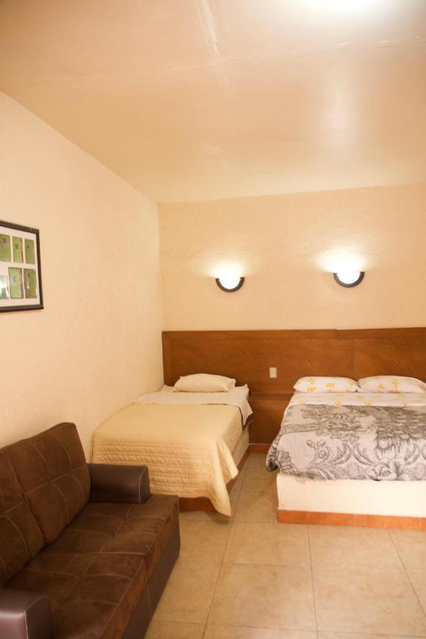 Hotel Cuauhtemoc Querétaro Εξωτερικό φωτογραφία