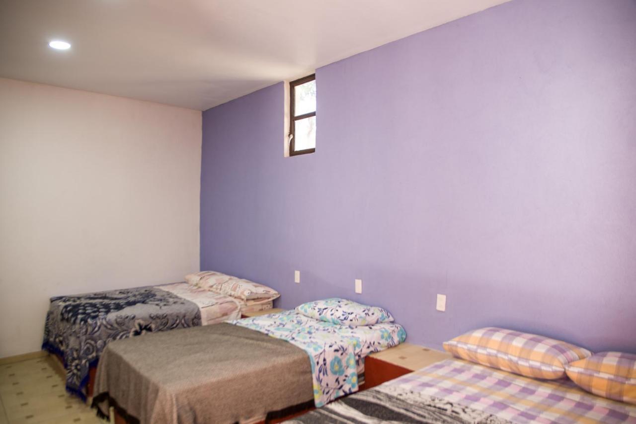 Hotel Cuauhtemoc Querétaro Εξωτερικό φωτογραφία