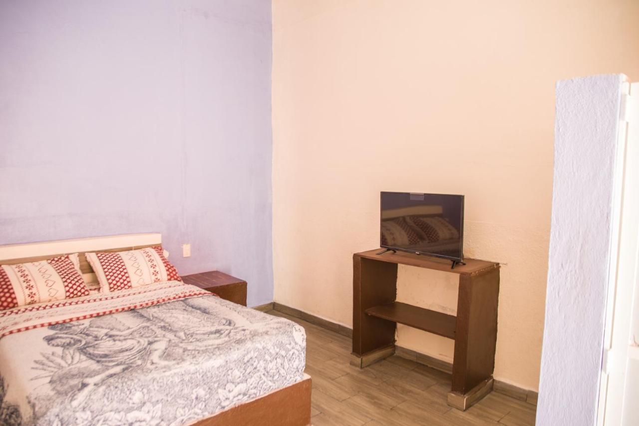 Hotel Cuauhtemoc Querétaro Εξωτερικό φωτογραφία