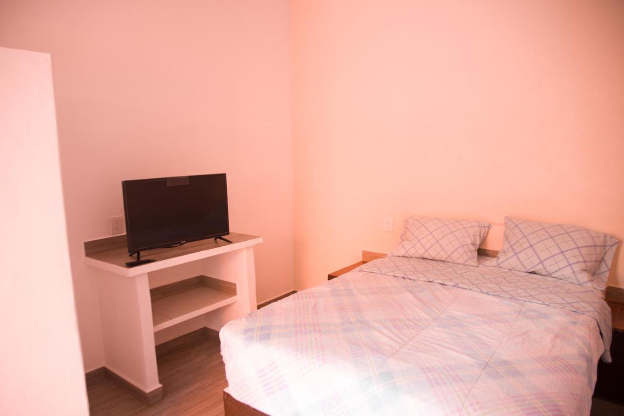 Hotel Cuauhtemoc Querétaro Εξωτερικό φωτογραφία