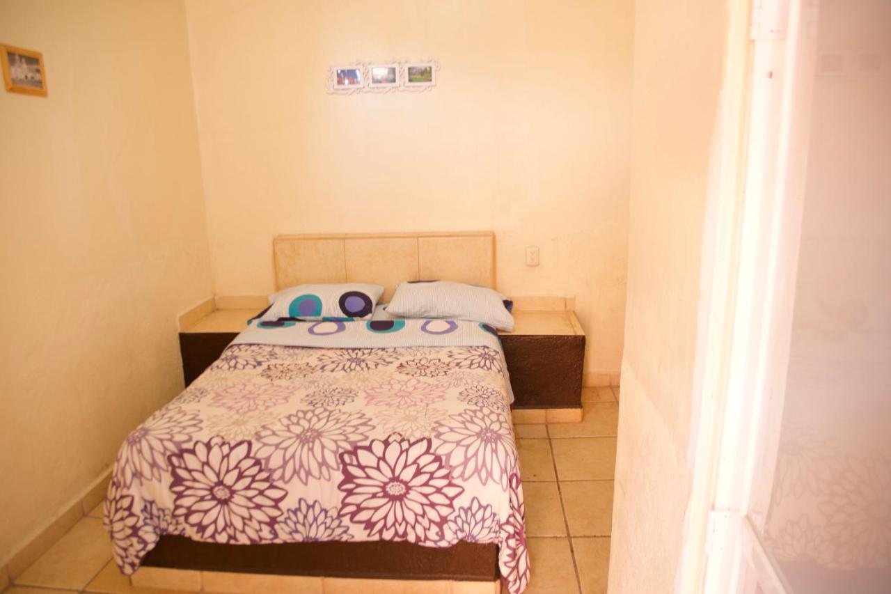 Hotel Cuauhtemoc Querétaro Εξωτερικό φωτογραφία