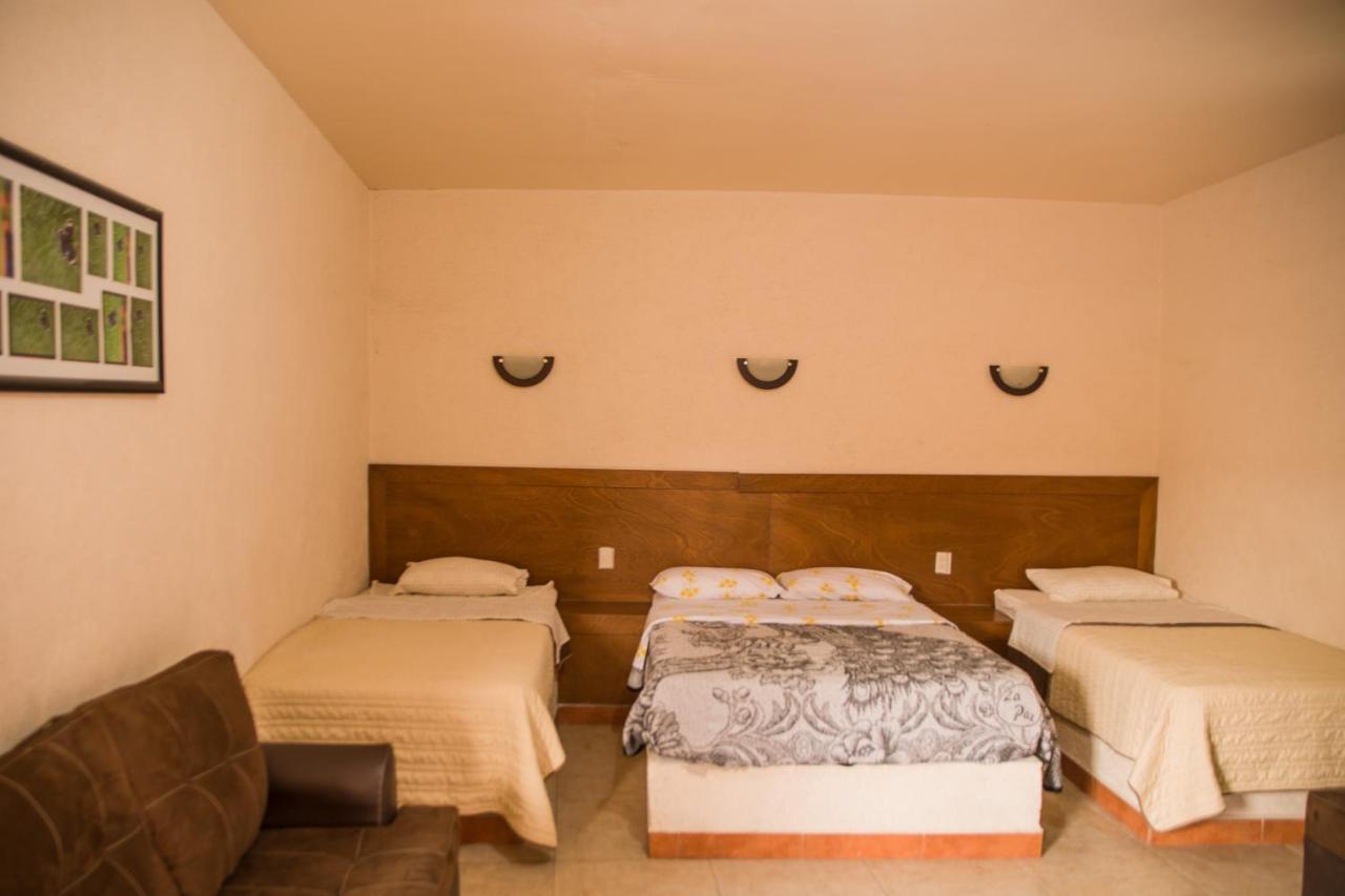 Hotel Cuauhtemoc Querétaro Εξωτερικό φωτογραφία