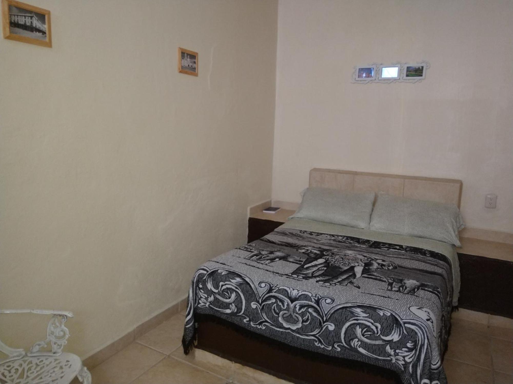 Hotel Cuauhtemoc Querétaro Εξωτερικό φωτογραφία