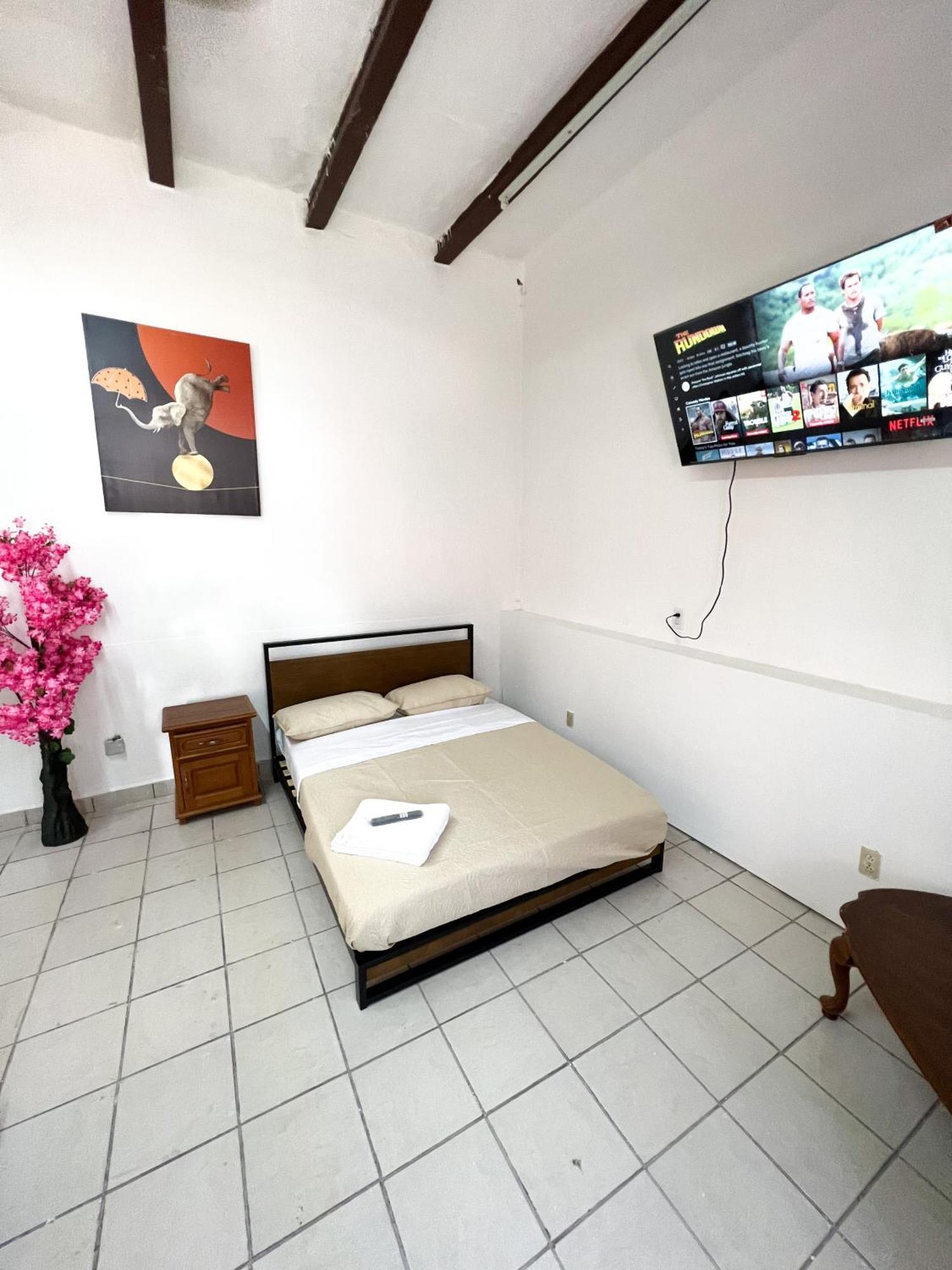 Hotel Cuauhtemoc Querétaro Εξωτερικό φωτογραφία