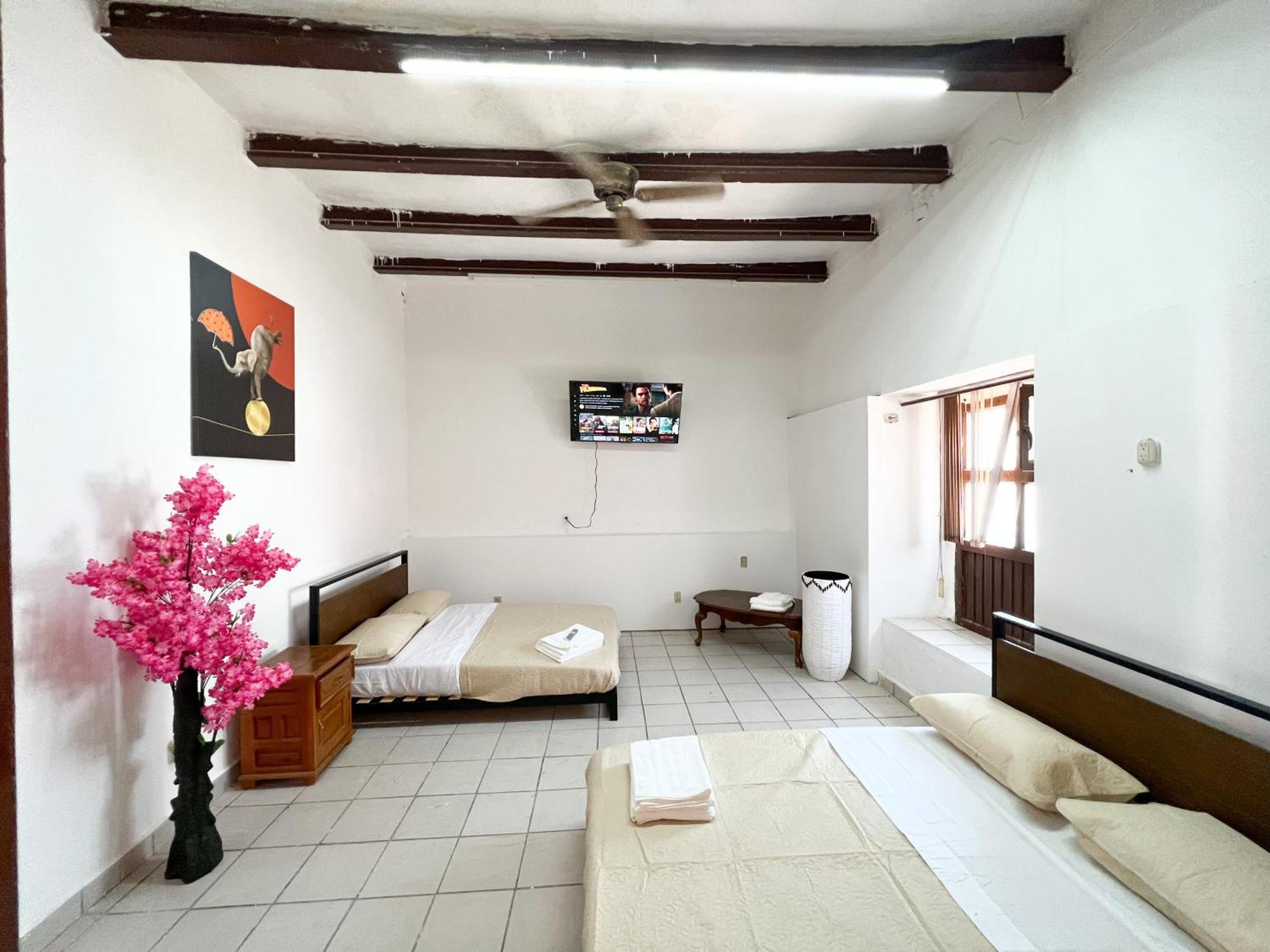 Hotel Cuauhtemoc Querétaro Εξωτερικό φωτογραφία